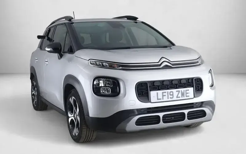 Used Citroën C3 Flair 82 HP (60 kW) 2019 Hatchback