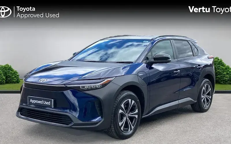 Usado Toyota bZ4X 150 kW (204 HP) 2026 SUV