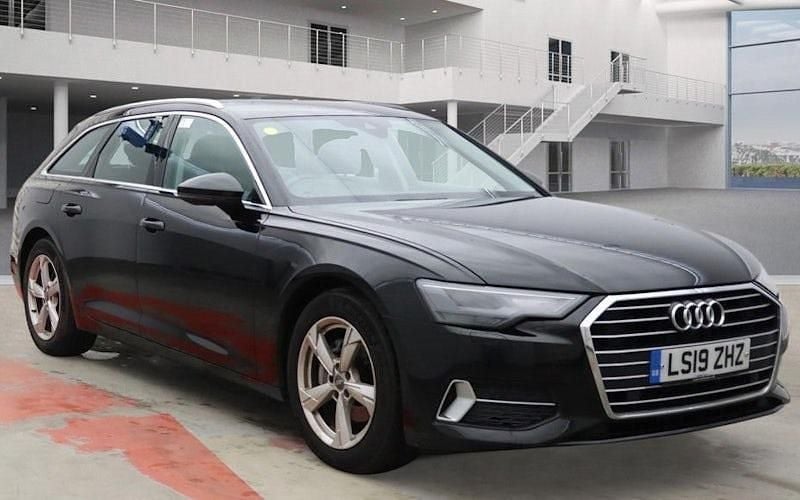 Used Audi A6 Sport 204 HP (150 kW) 2021 Estate