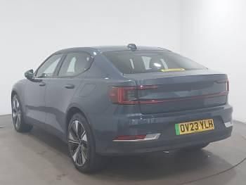 Used Polestar 2 169 kW (231 HP) 2023 Blue Hatchback
