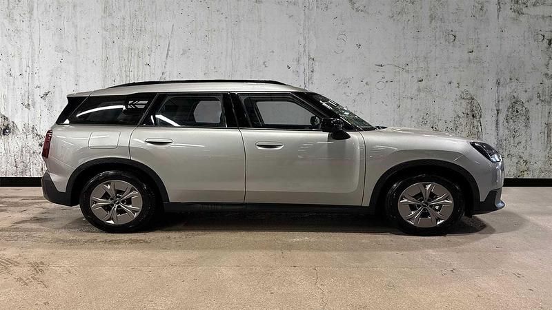 Used Mini Countryman Classic 150 kW (204 HP) 2024 Silver SUV