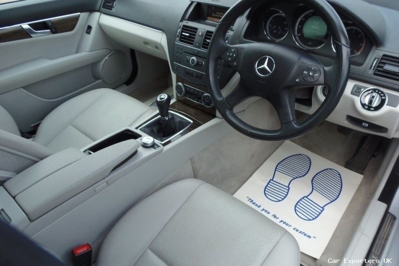 Used Mercedes C220 170 HP (125 kW) 2010 Sedan