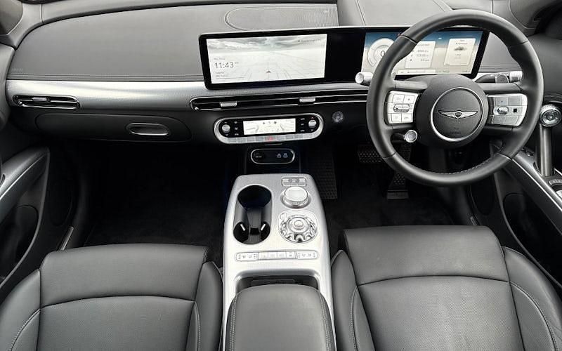 Used Genesis GV60 Premium 167 kW (228 HP) 2025 SUV