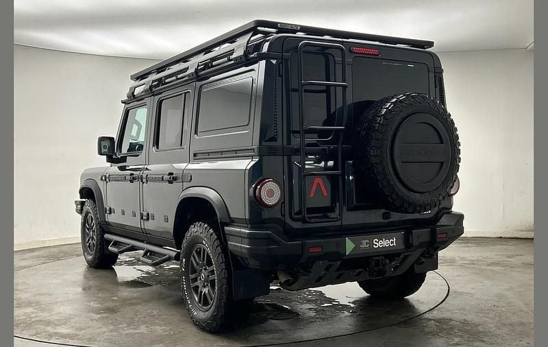 Used Ineos Grenadier 245 HP (180 kW) 2023 Grey SUV