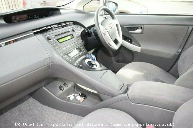 Usado Toyota Prius 2010 Citadino