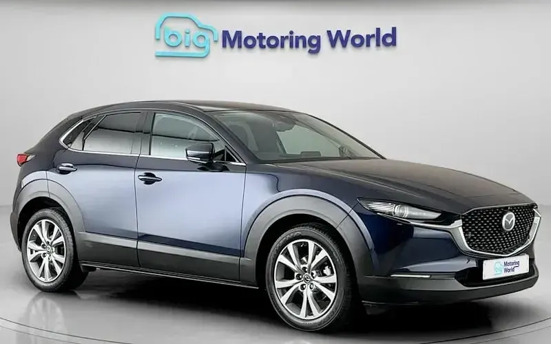 Used Mazda CX-30 Edition 122 HP (89 kW) 2022 SUV