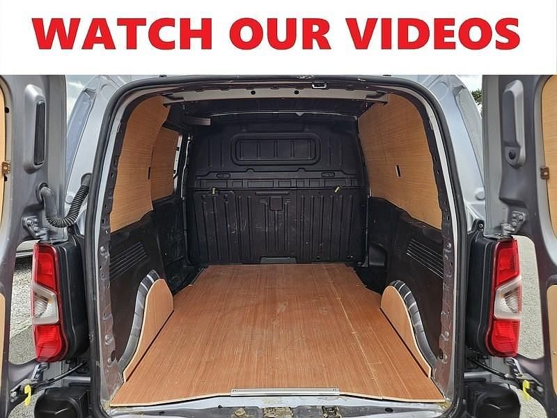 Used Vauxhall Combo 2023 Grey MPV