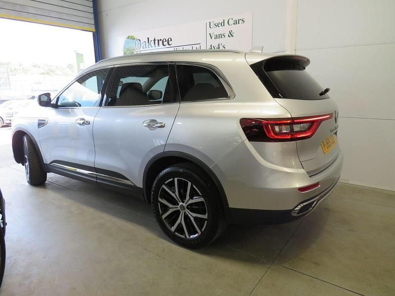 Used Renault Koleos GT-Line 190 HP (139 kW) 2019 Silver SUV