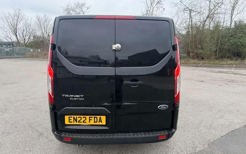 Used Ford Transit Custom Trend 131 HP (96 kW) 2023 Van
