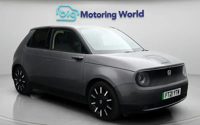 Used Honda e Advance 113 kW (154 HP) 2021 Hatchback