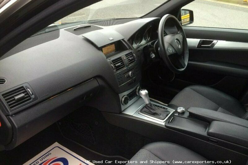 Used Mercedes C180 156 HP (114 kW) 2009 Estate