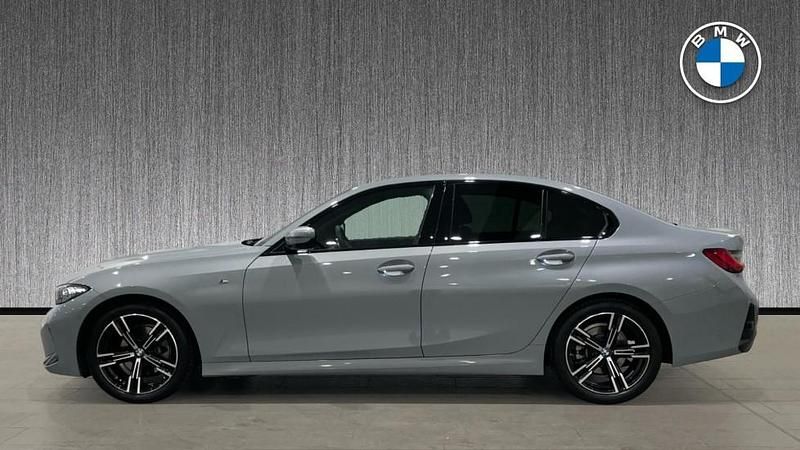 Used BMW 320 M Sport 181 HP (133 kW) 2024 Grey