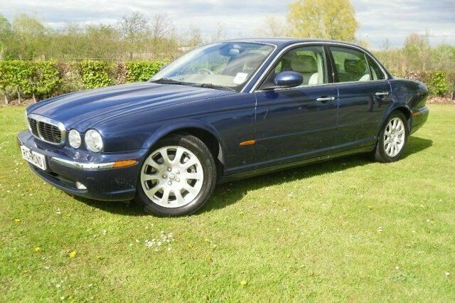 Used Jaguar XJ6 240 HP (176 kW) 2004 Sedan