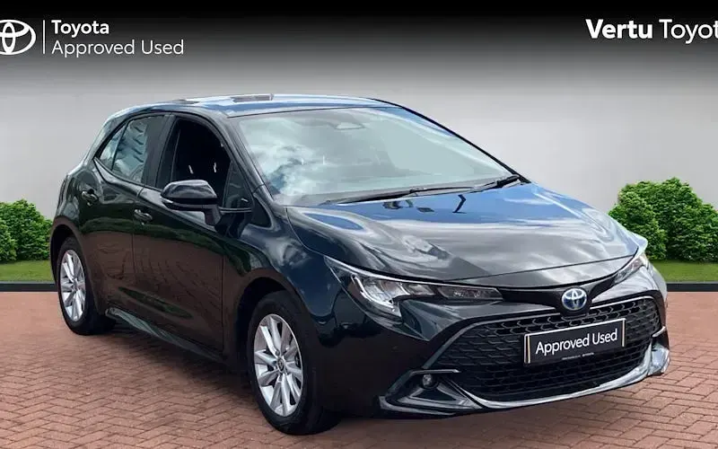 Used Toyota Corolla 196 HP (144 kW) 2025 Hatchback