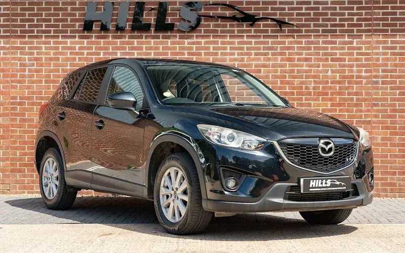 Used Mazda CX-5 150 HP (110 kW) 2014 SUV