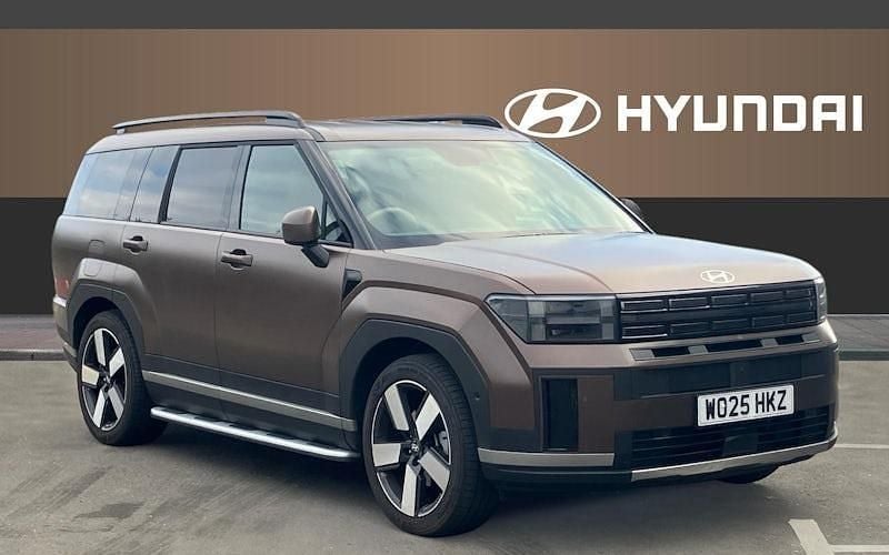Other Used 2024 Hyundai Santa Fe Ultimate SUV | £44,298 - Image 1/4