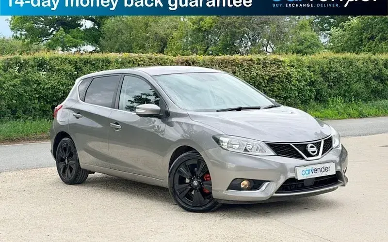 Second-hand Nissan Pulsar N-Connecta 116 CP (85 kW) 2017 Hatchback