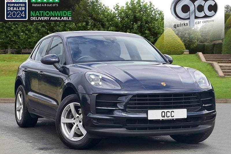 Used 2019 Porsche Macan SUV | £35,950 (Good price) - Image 1/1
