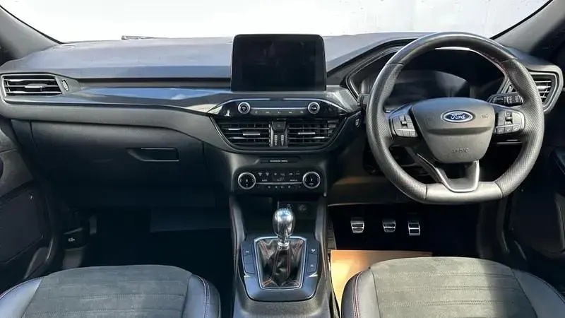 Used Ford Kuga ST-Line X 150 HP (110 kW) 2023 Grey SUV