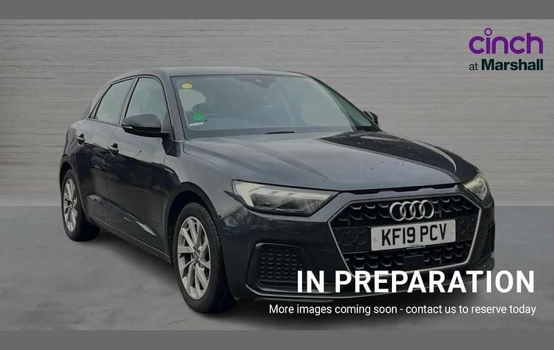 Grey Used 2019 Audi A1 Sport SUV | £14,761 (Super price) - Image 1/4