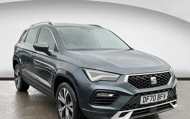 Used Seat Ateca SE Technology 150 HP (110 kW) 2025 SUV