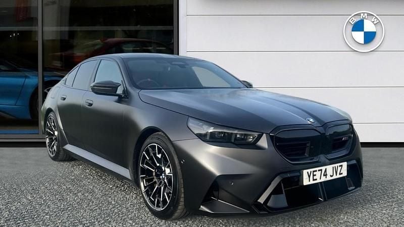 Used BMW M5 Comfort Edition 717 HP (527 kW) 2024 Grey