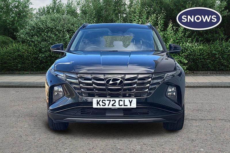 Used Hyundai Tucson Ultimate 180 HP (132 kW) 2023 Black SUV