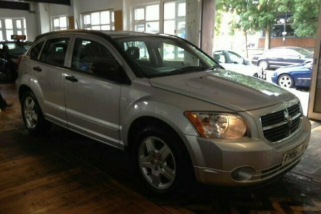 Used 2007 Dodge Caliber Hatchback | £3,795 - Image 1/4