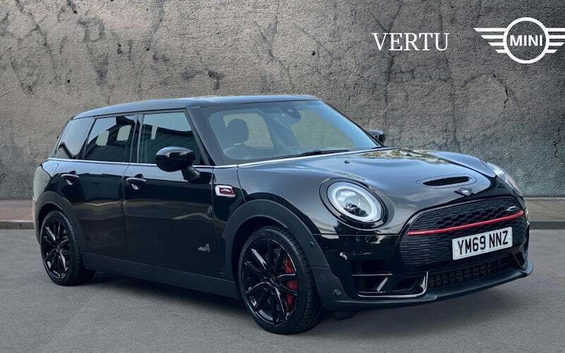 Used 2022 Mini John Cooper Works Clubman Estate | £22,082 (Good price) - Image 1/4