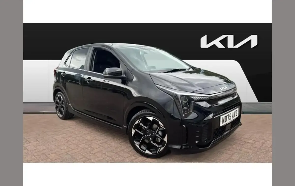 Used Kia Picanto GT-Line S 69 HP (50 kW) 2026 Hatchback