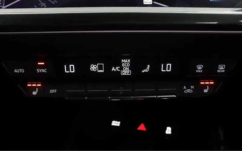 Used Audi Q4 e-tron S-Line 250 kW (340 HP) 2023 Black SUV