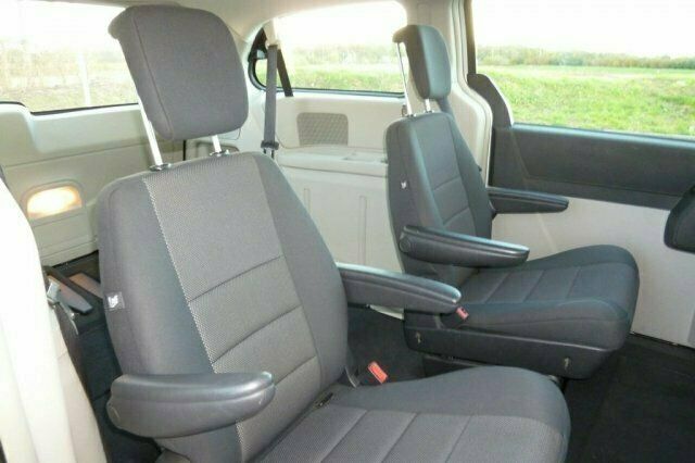 Used Chrysler Grand Voyager 161 HP (118 kW) 2009 MPV