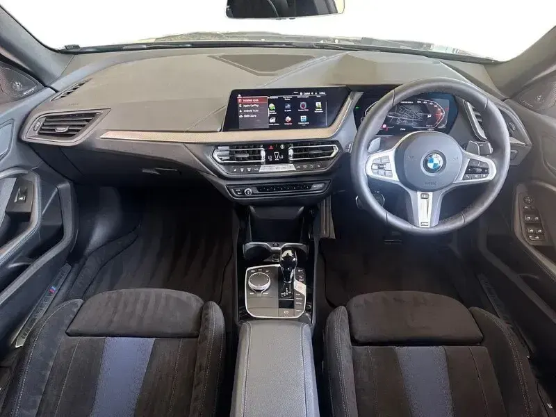 Used BMW M235 Shadowline 306 HP (225 kW) 2024 Grey Coupe