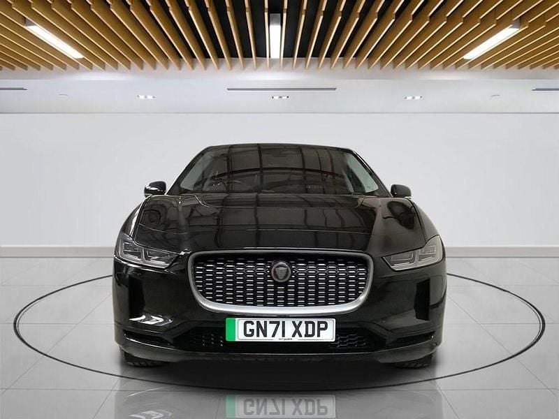Used Jaguar I-Pace SE 294 kW (400 HP) 2021 Black SUV