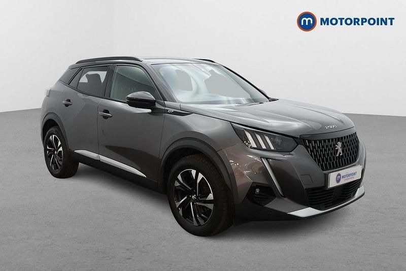 Second-hand Peugeot 2008 GTi 131 CP (96 kW) 2022 SUV