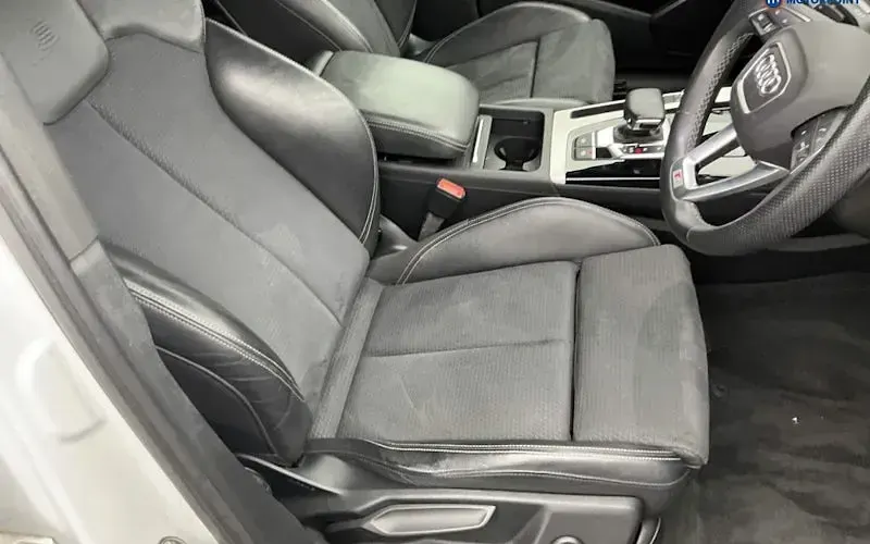 Used Audi Q5 S-Line 265 HP (194 kW) 2021 White SUV
