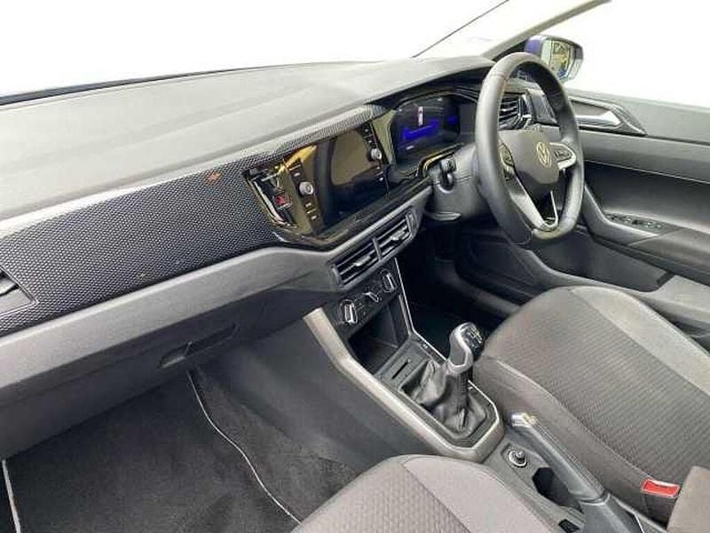 Begagnad VW Polo Life 95 HK (69 kW) 2023 Other Halvkombi