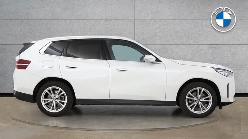 Used BMW X3 xLine 205 HP (150 kW) 2025 White SUV