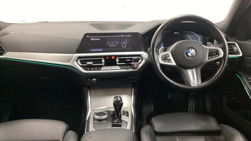 Used BMW 330e M Sport 288 HP (211 kW) 2021 White