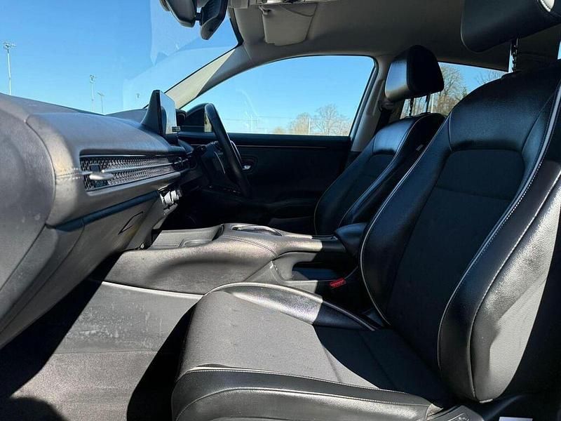 Used Honda ZR-V Sport 184 HP (135 kW) 2024 White SUV