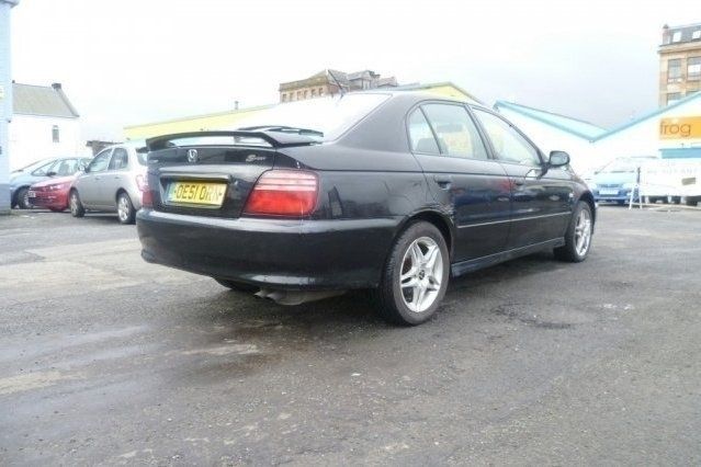 Used Honda Accord 2001 Sedan