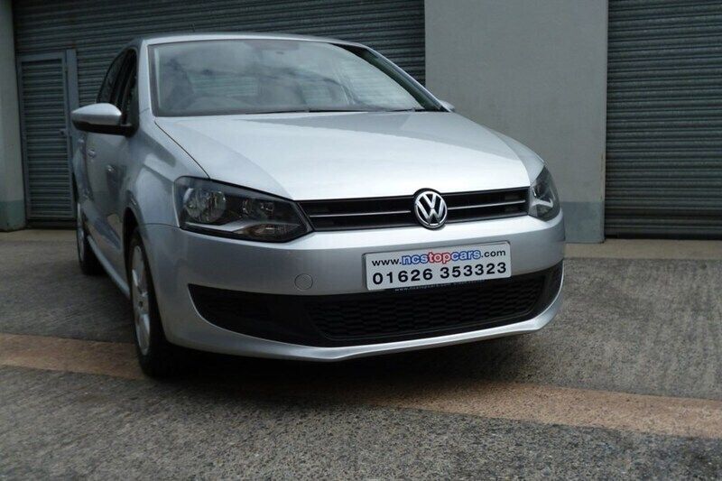 Silver Used 2011 VW Polo SE Hatchback | £5,995 (Fair price) - Image 1/1