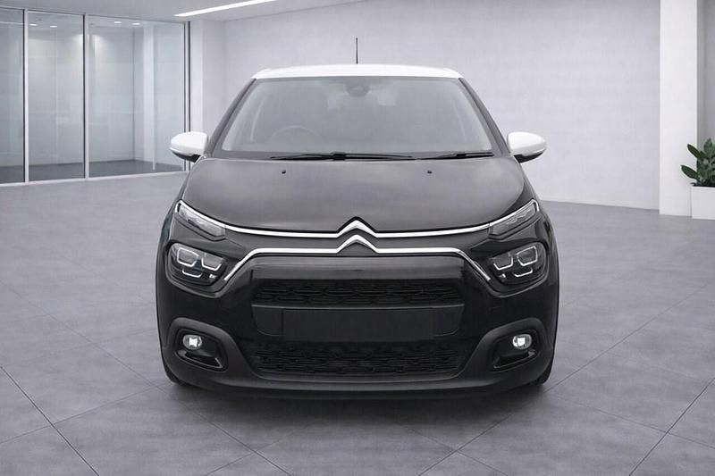 Used Citroën C3 PureTech 83 HP (61 kW) 2021 Black Hatchback
