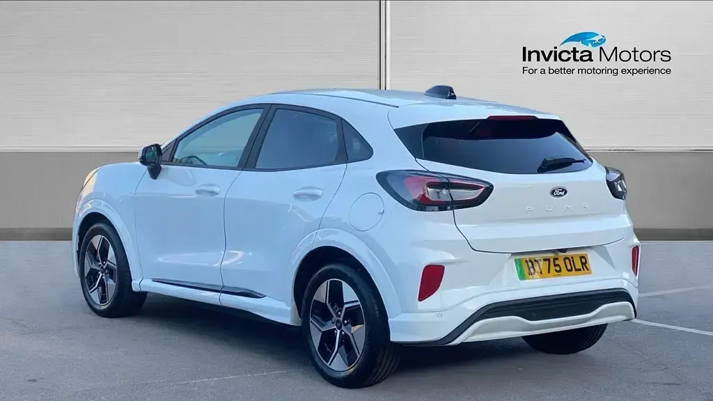 Used Ford Puma Gen-E Select 122 kW (167 HP) 2025 SUV