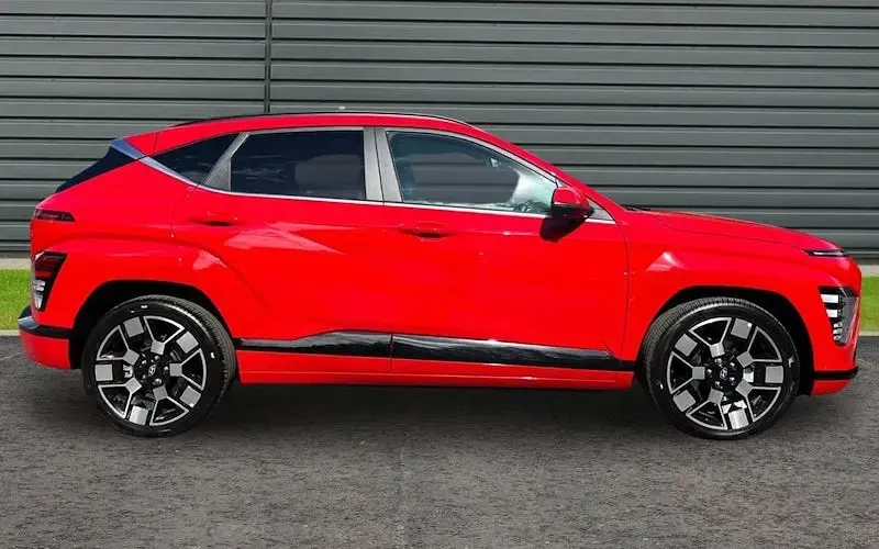 Second-hand Hyundai Kona Ultimate 160 kW (218 CP) 2026 SUV