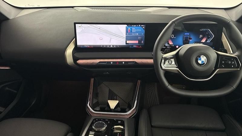 Used BMW X3 xLine 205 HP (150 kW) 2025 Blue SUV