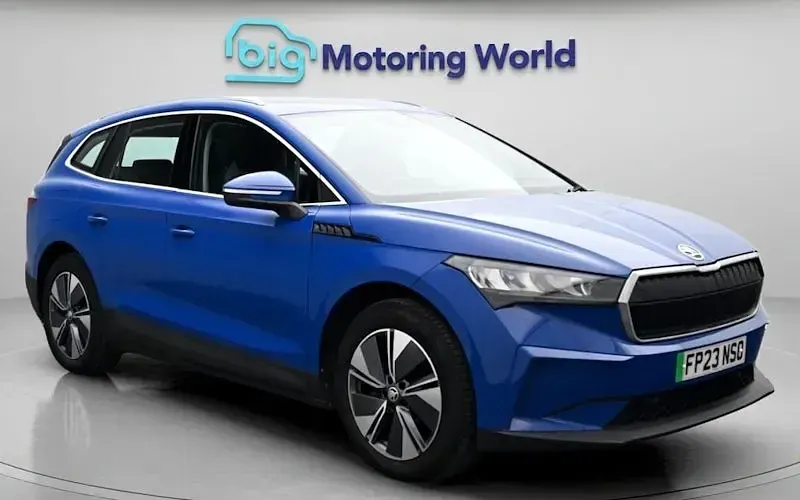Used Skoda Enyaq iV ecoSuite 150 kW (204 HP) 2023 SUV