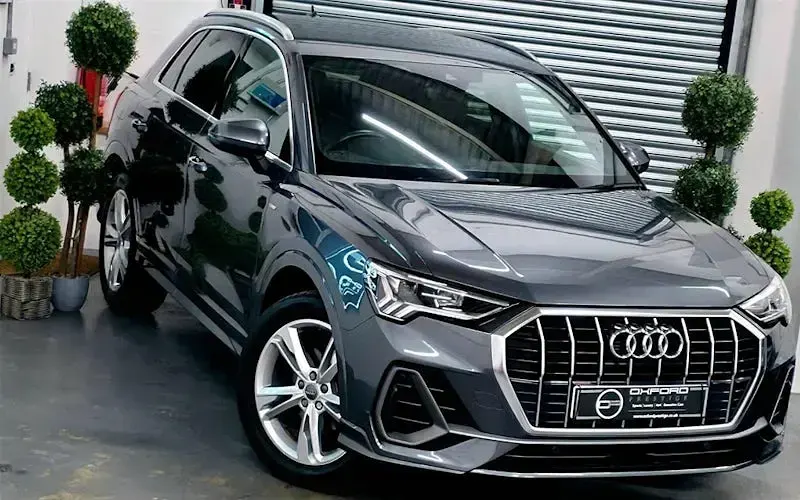 Used Audi Q3 S-Line 150 HP (110 kW) 2020 SUV