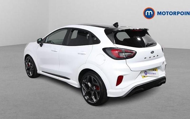 Usado Ford Puma ST 170 HP (125 kW) 2023 Branco SUV