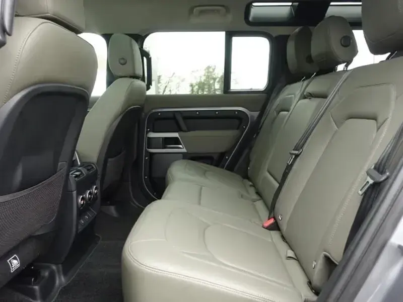 Used Land Rover Defender SE 2023 Grey SUV